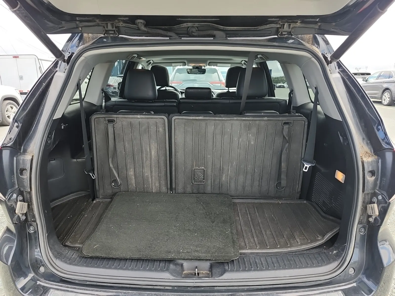 Cargo Area Photo