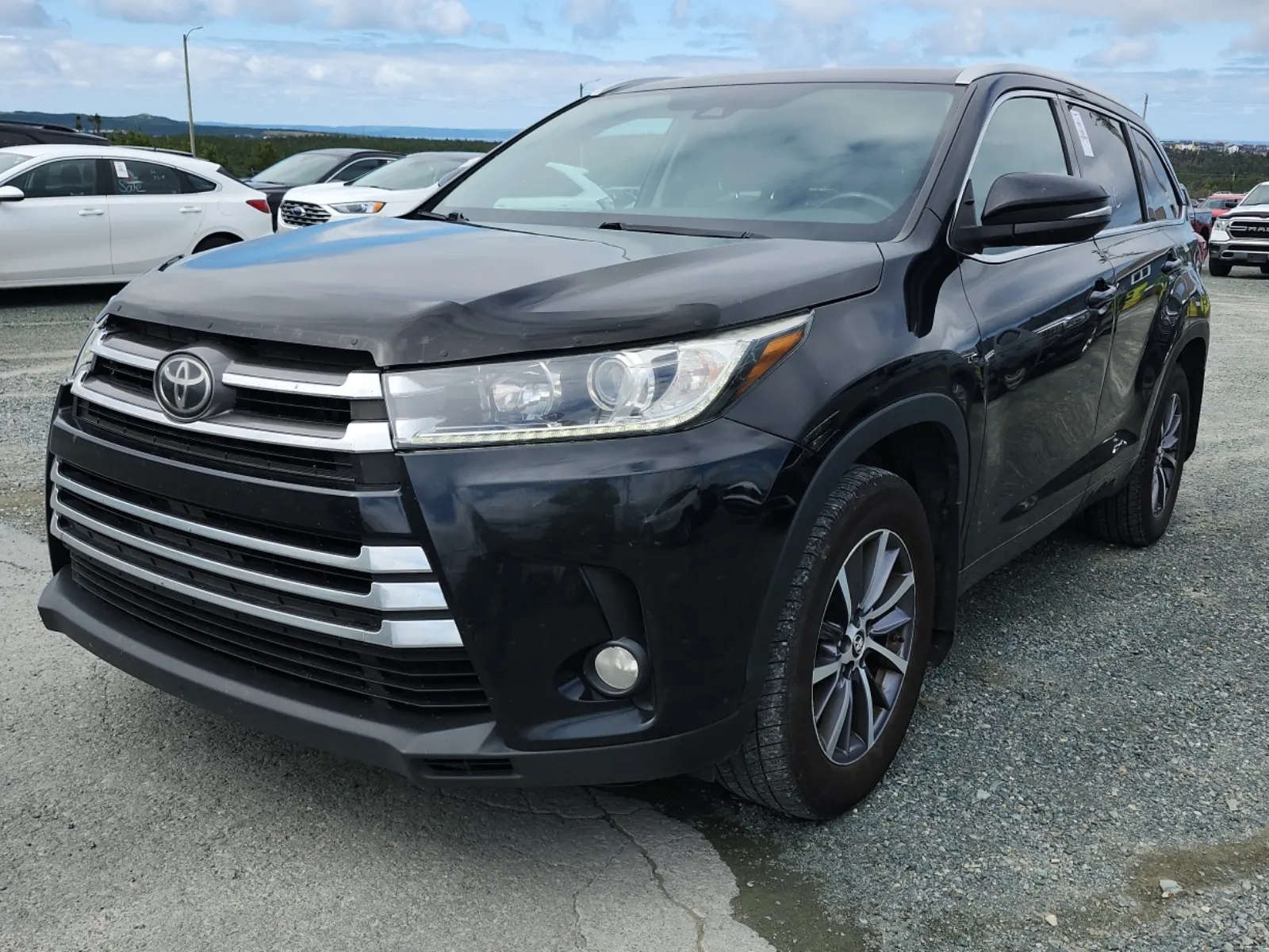 2018 Toyota Highlander