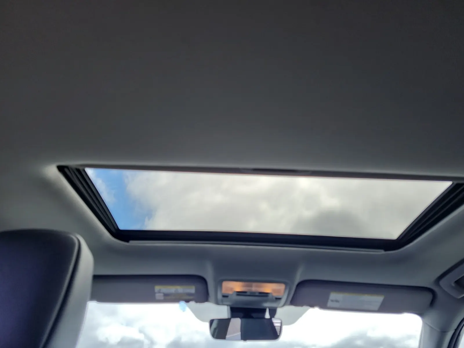 Interior Roof Photo