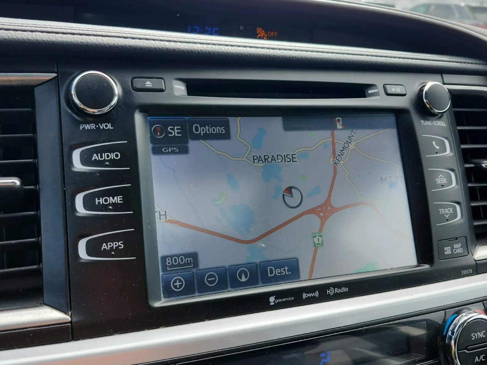 Navigation Photo