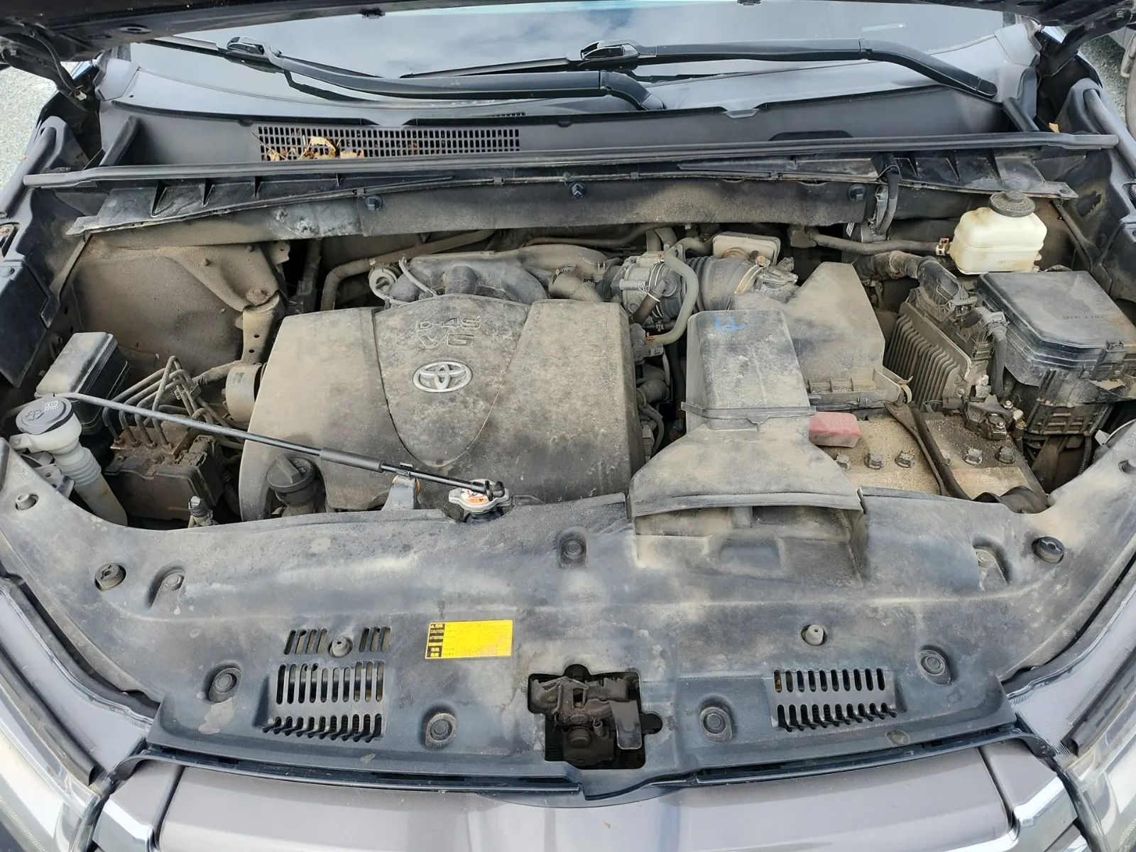 Engine Photo