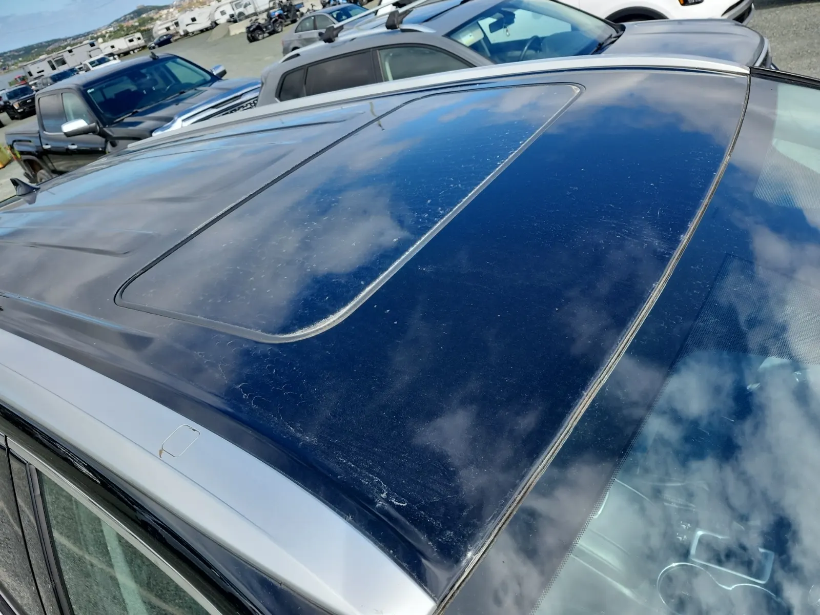 Exterior Roof Photo