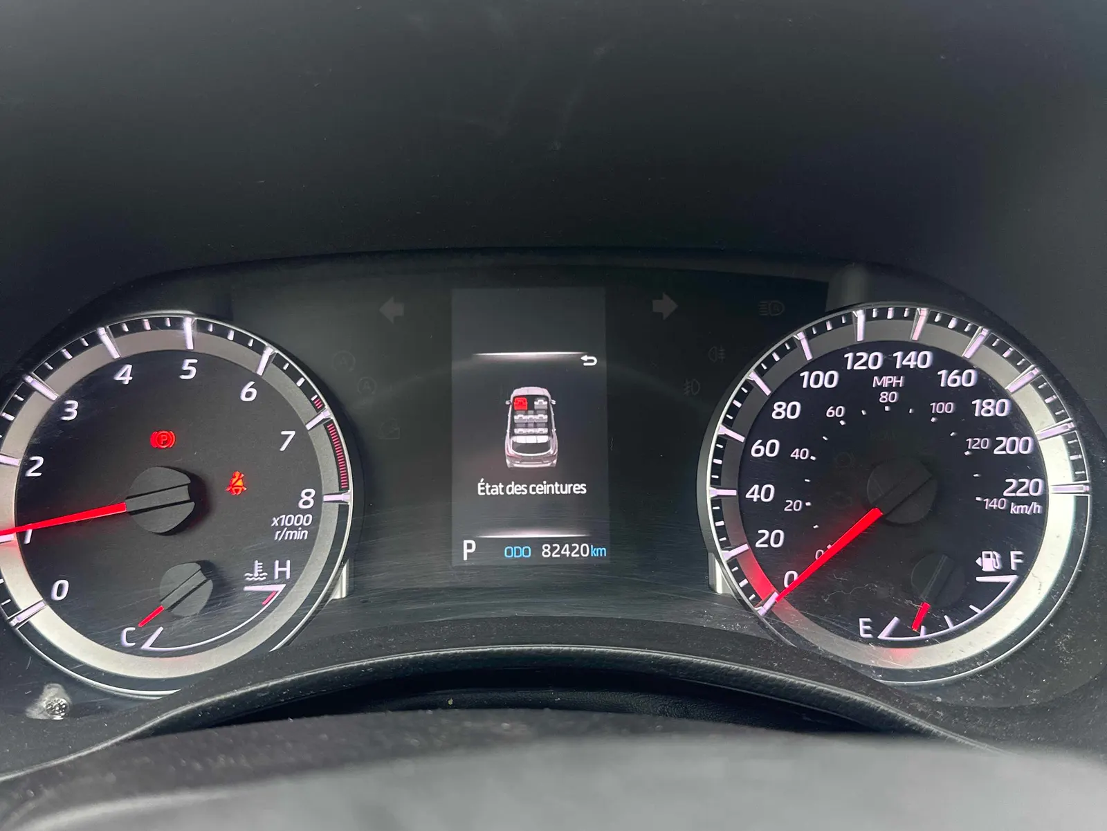 Dashboard