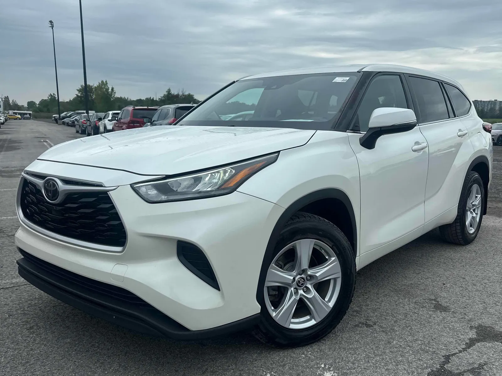 2020 Toyota Highlander