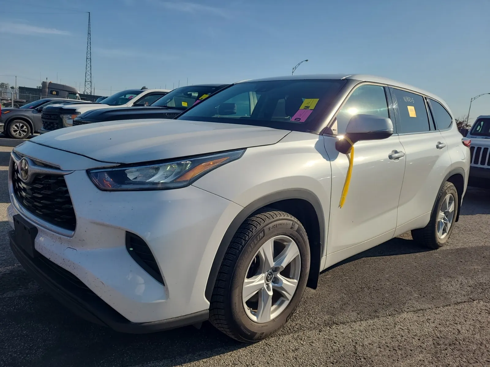 2022 Toyota Highlander