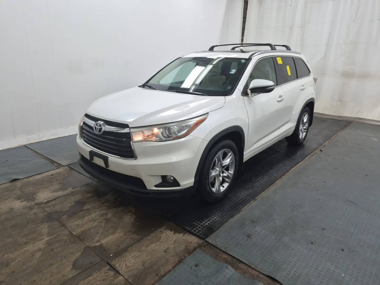 2015 Toyota Highlander