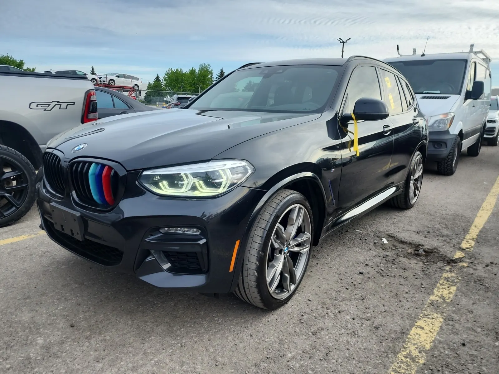 2020 BMW X3