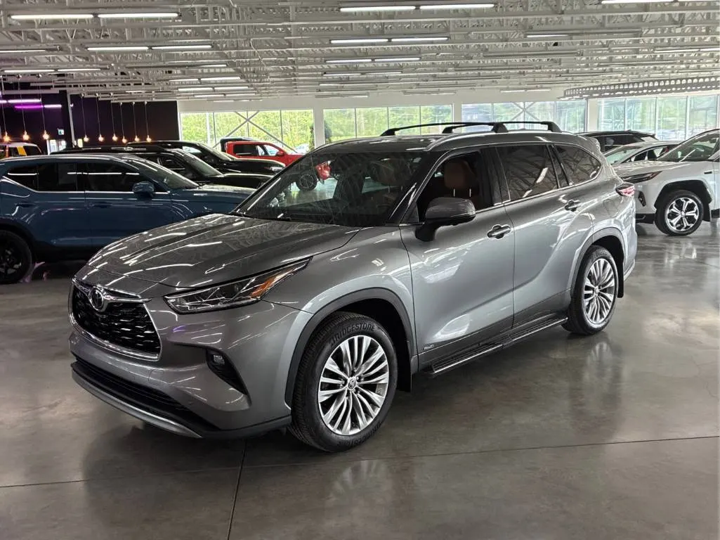 2025 Toyota Highlander