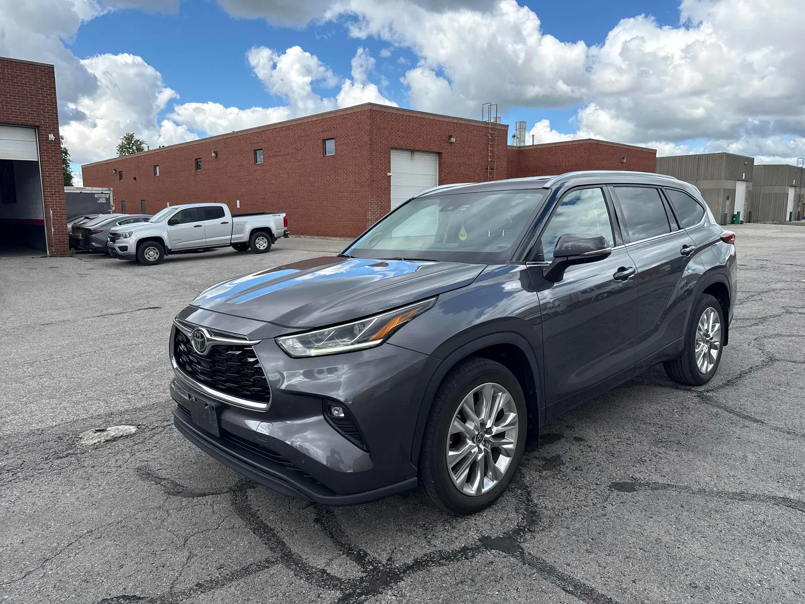 2023 Toyota Highlander
