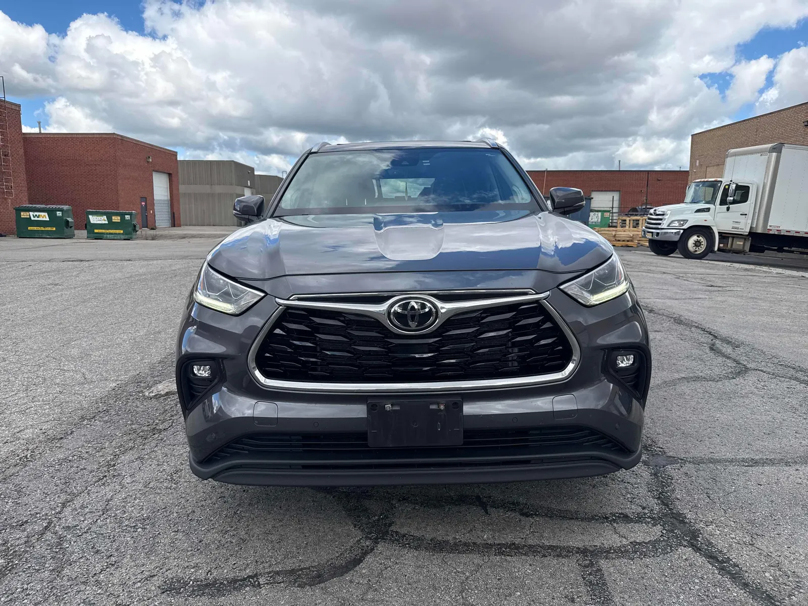 Front