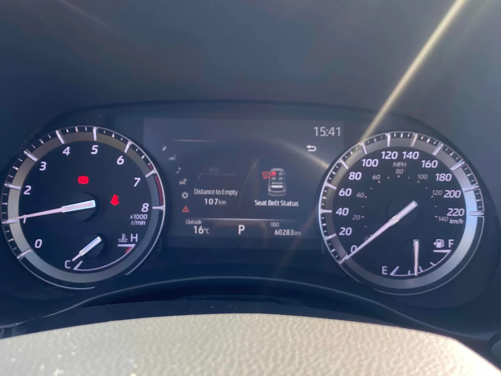 Dashboard