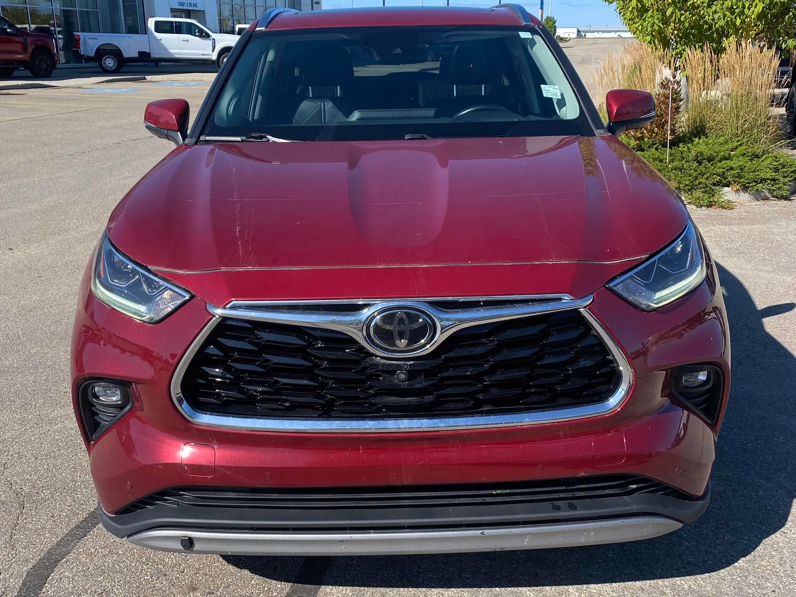 Front