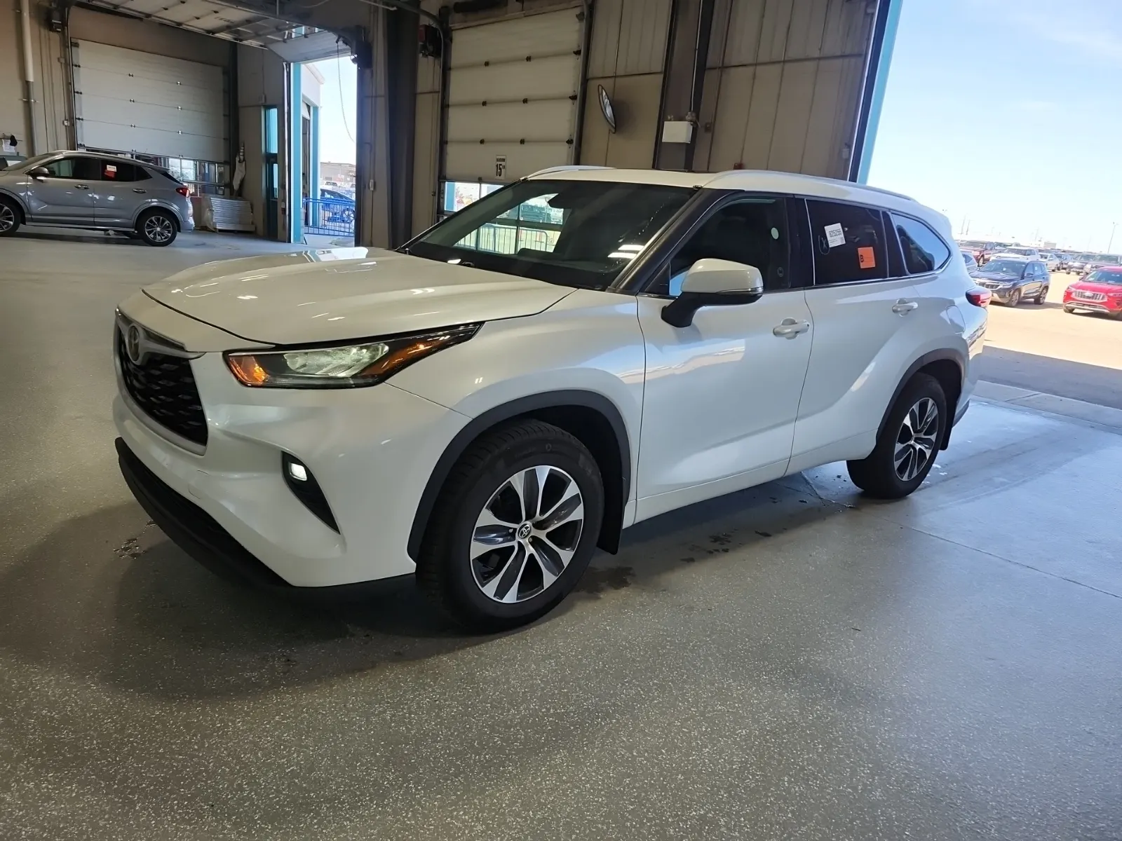 2022 Toyota Highlander