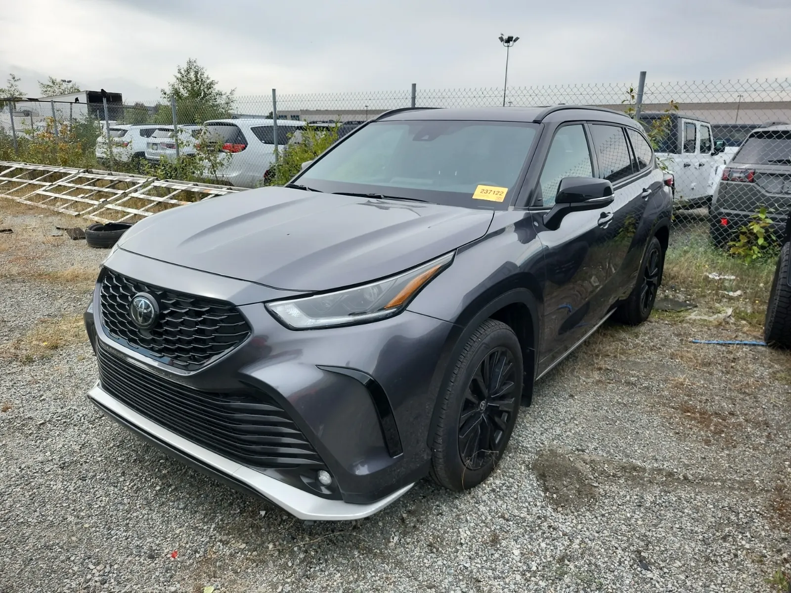 2023 Toyota Highlander