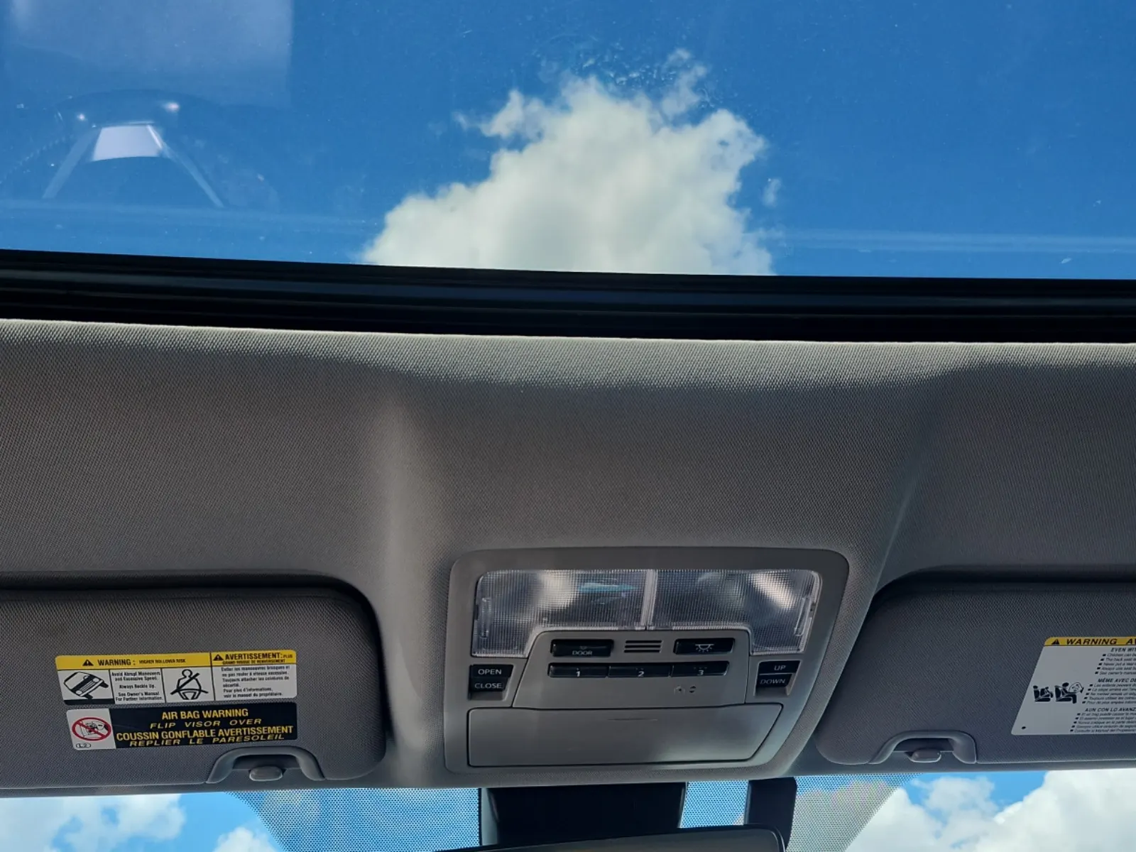 Interior Roof Photo