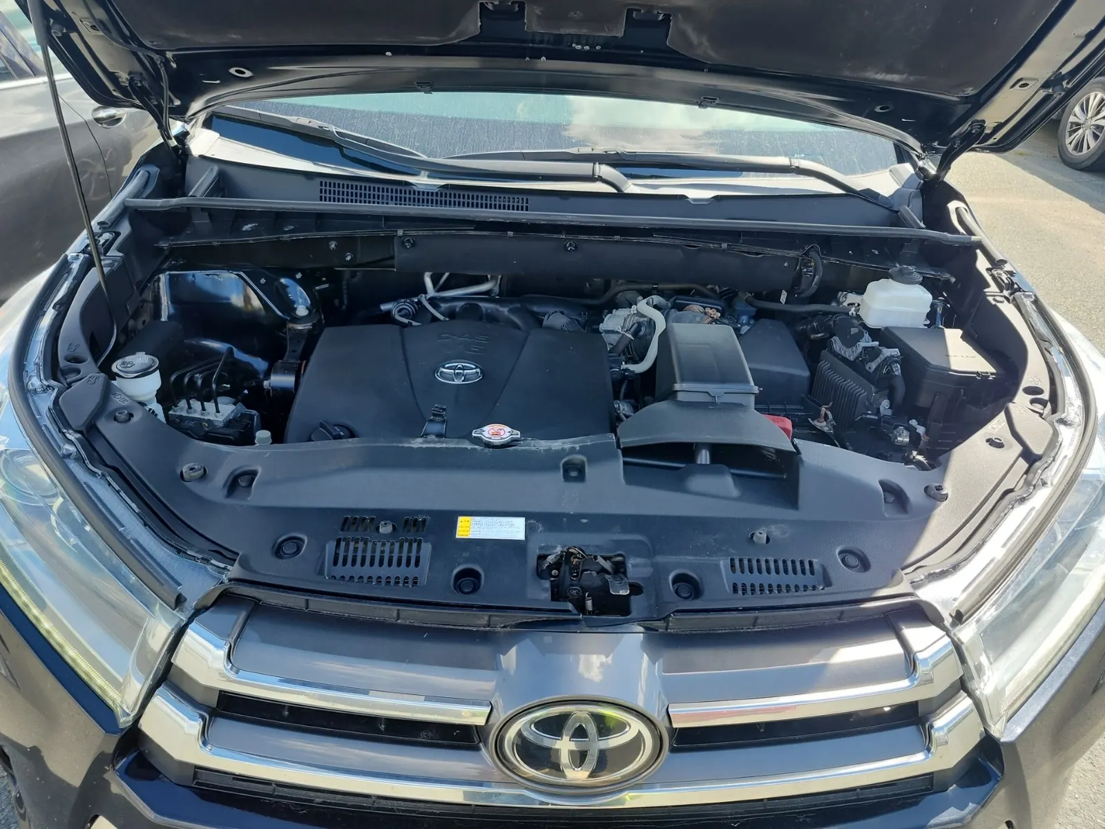 Engine Photo