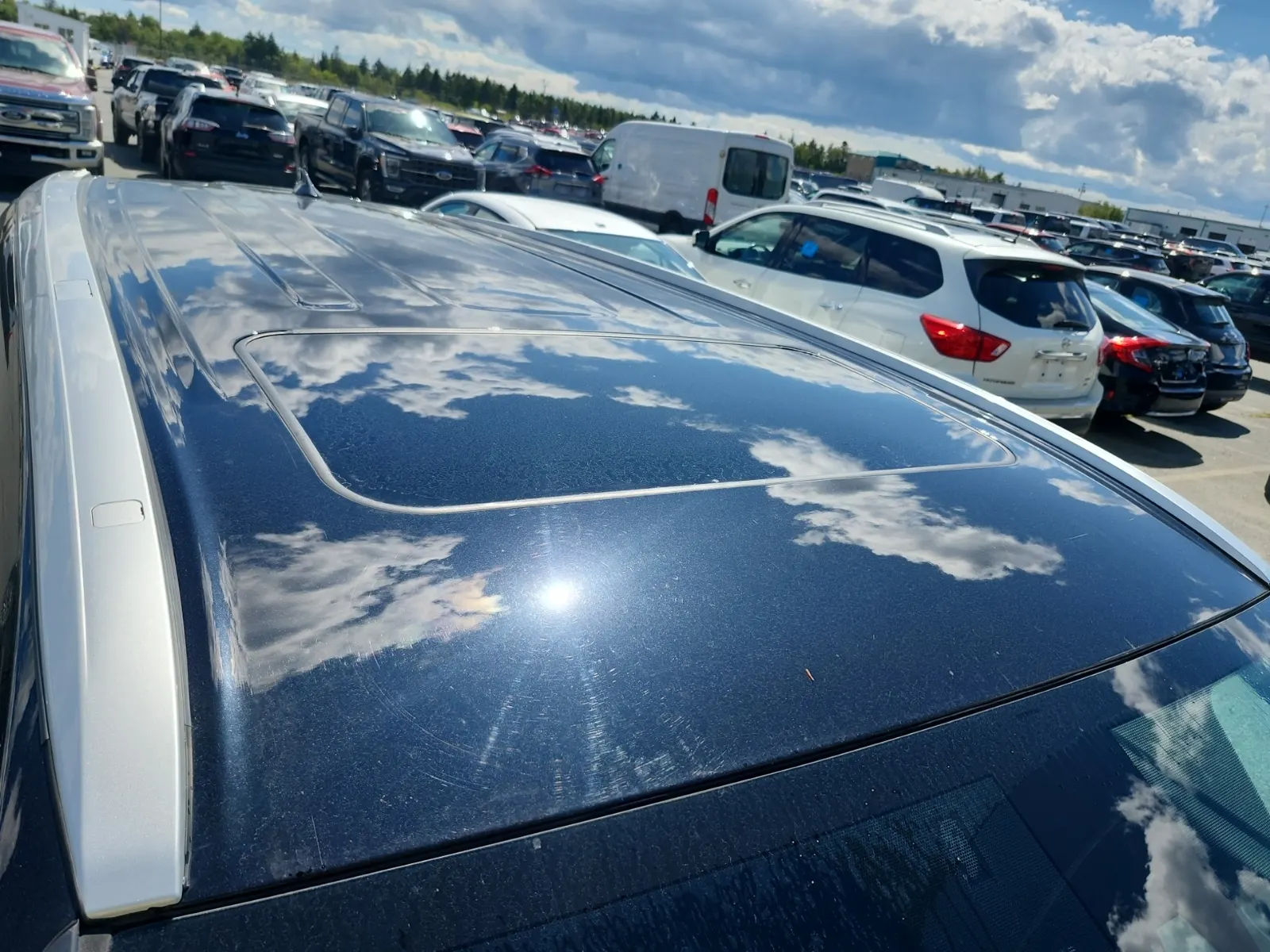 Exterior Roof Photo