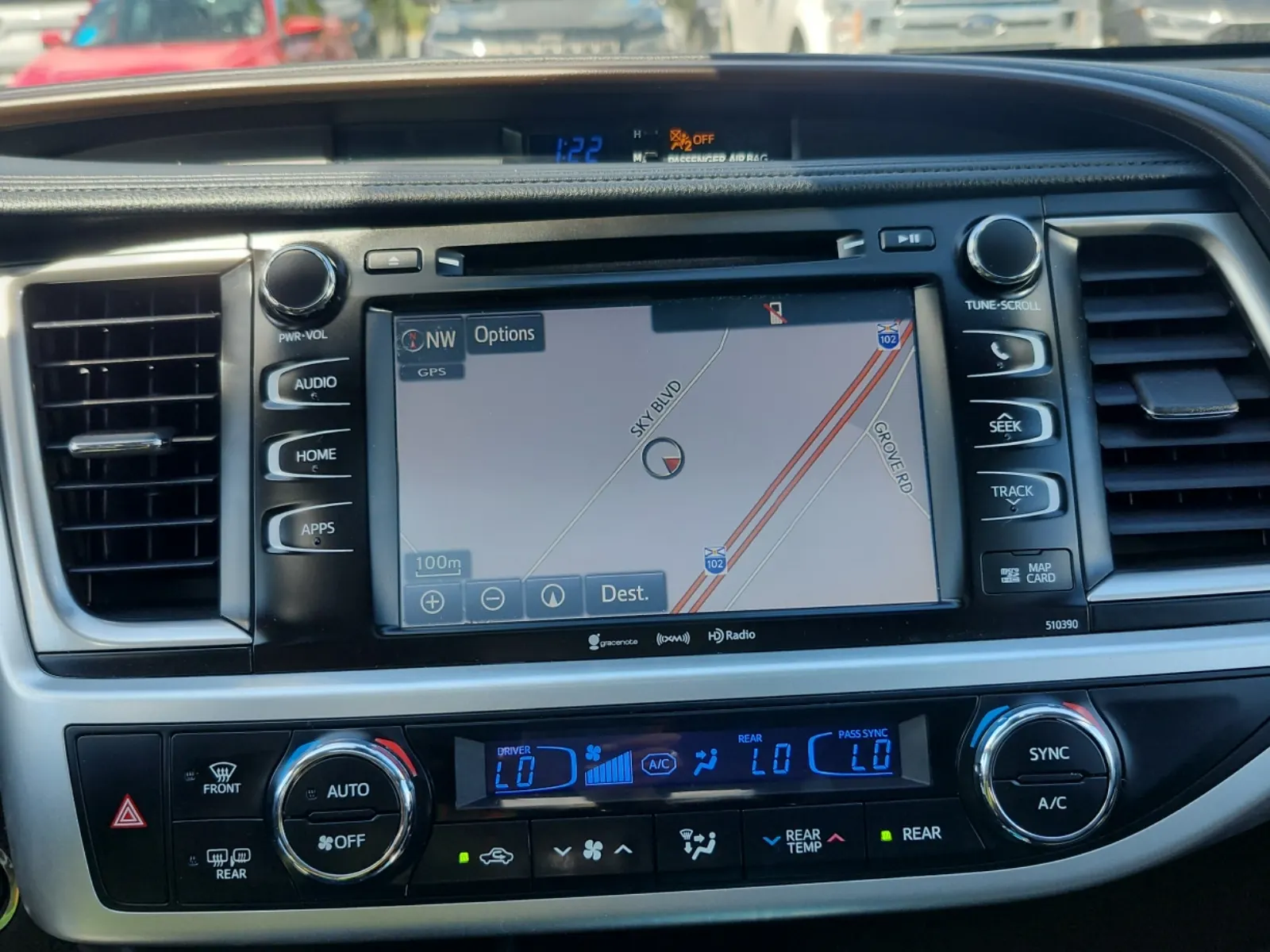 Navigation Photo