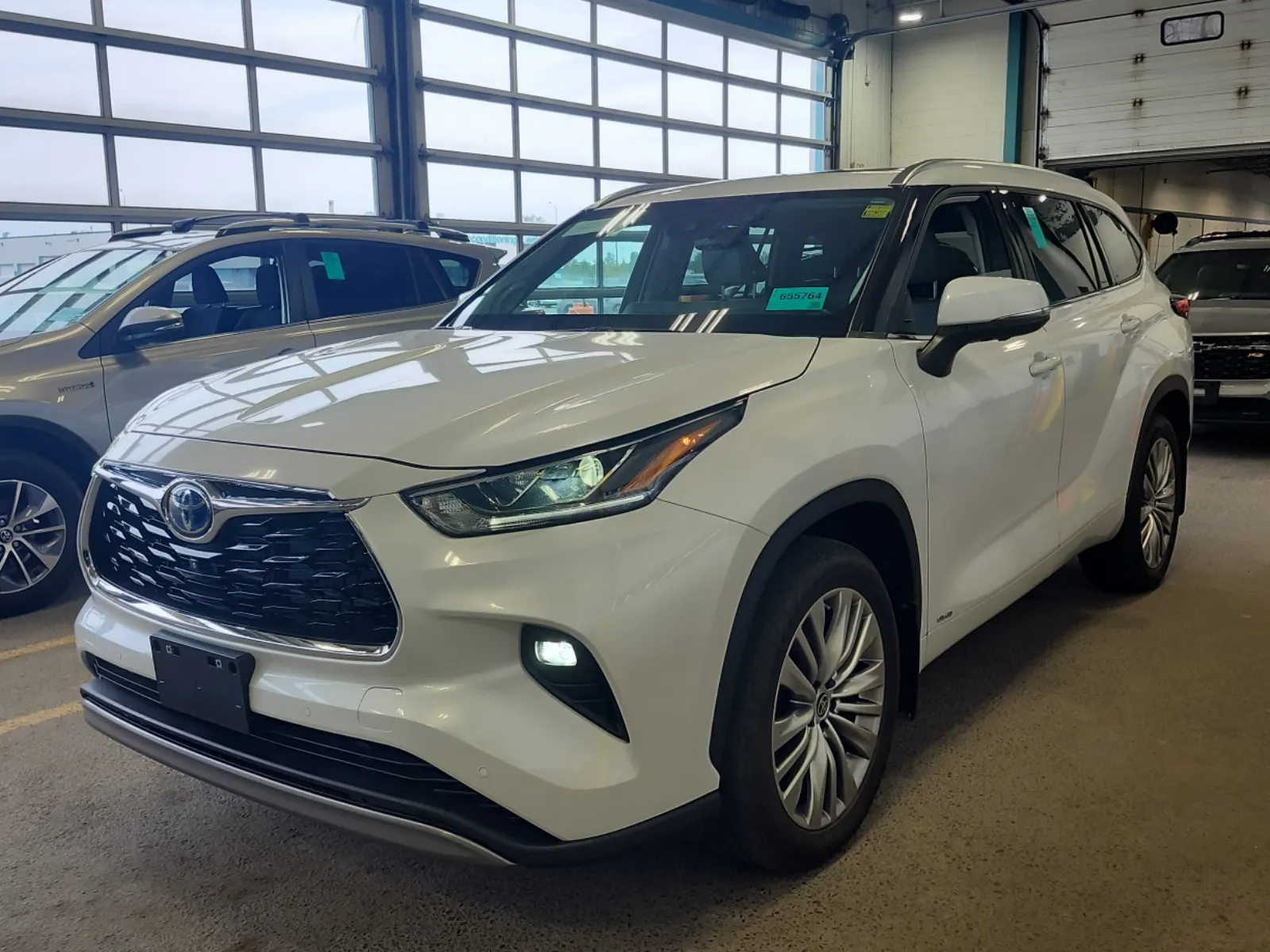 2023 Toyota Highlander