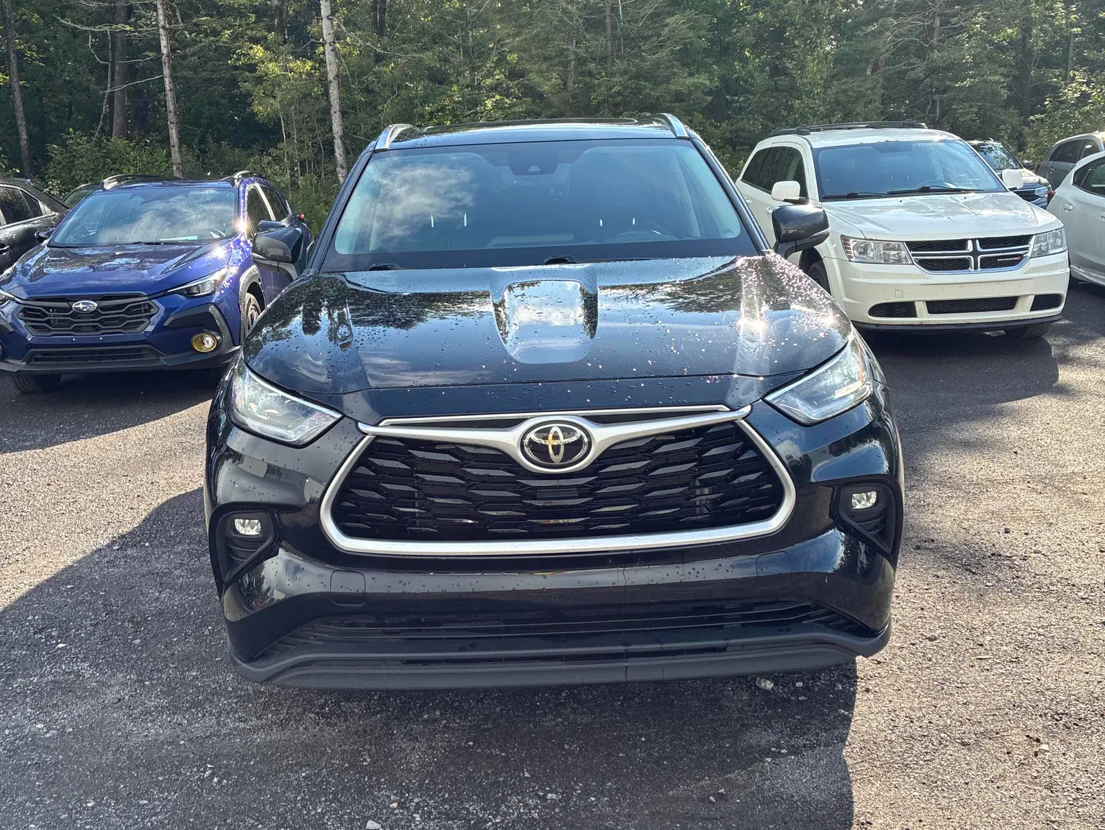 Front