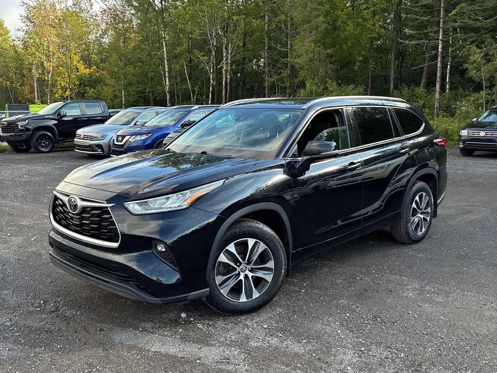 2021 Toyota Highlander
