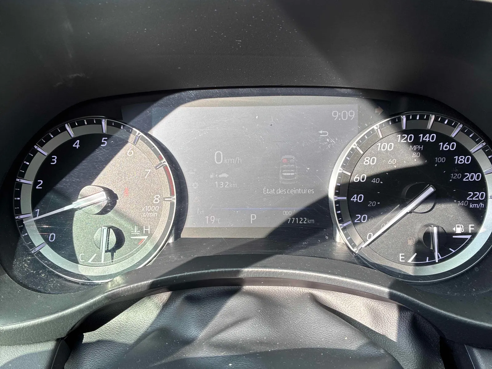 Dashboard