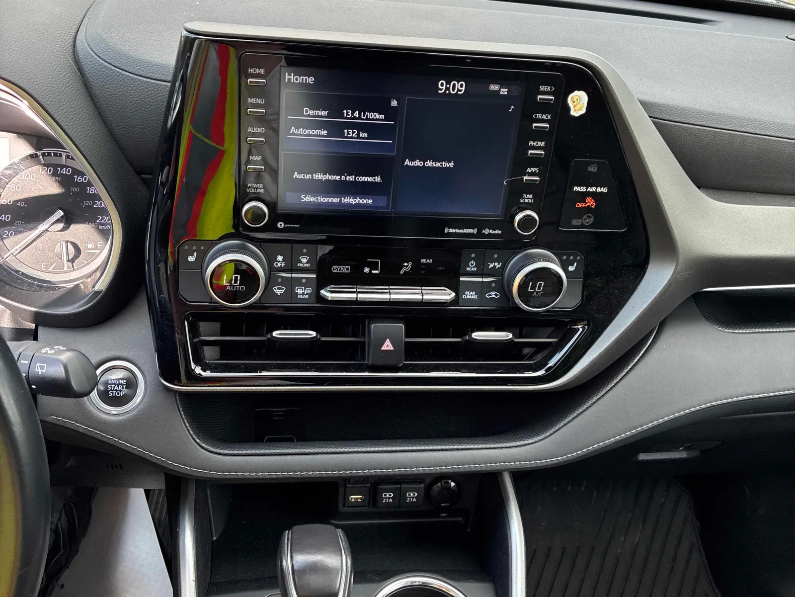 Console