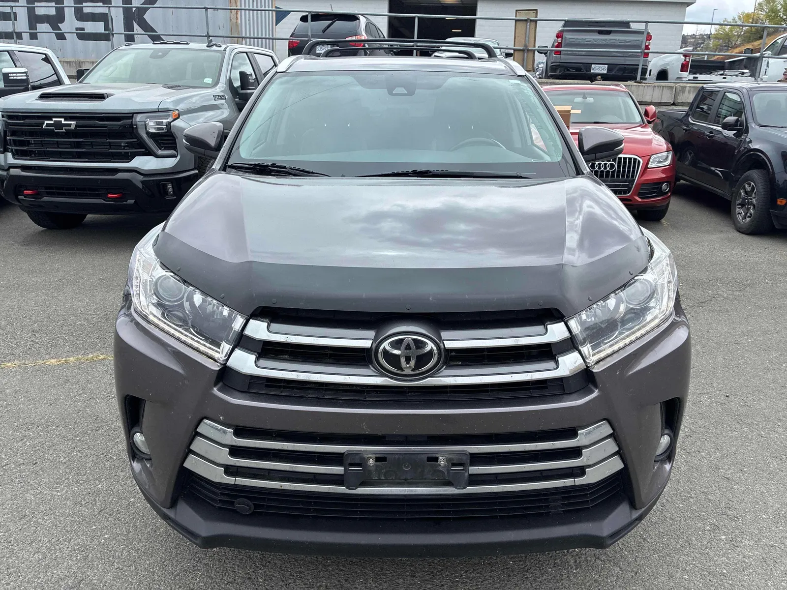 Front