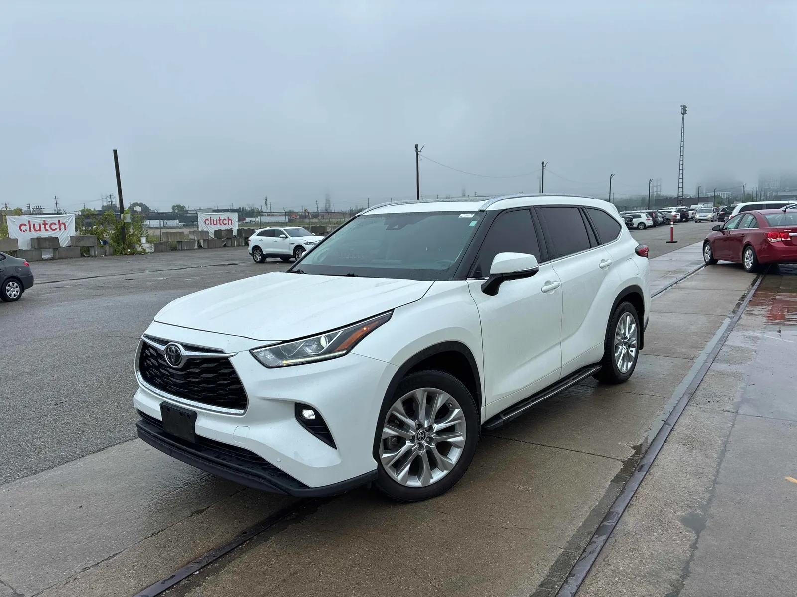 2020 Toyota Highlander