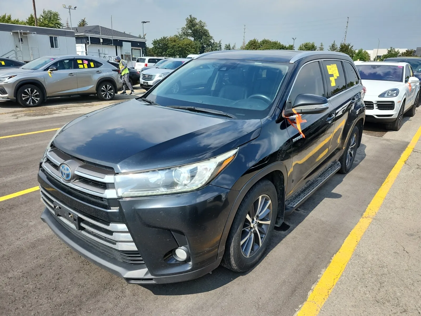 2018 Toyota Highlander