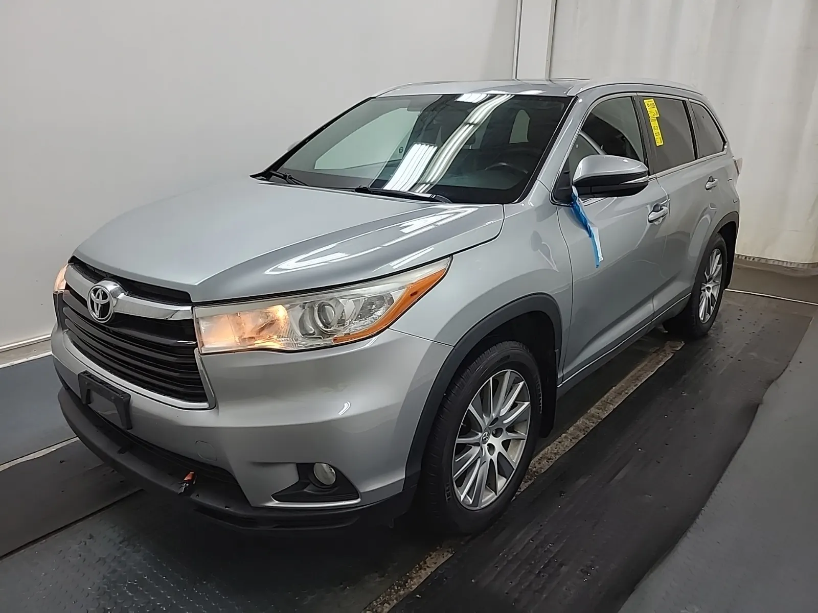 2015 Toyota Highlander
