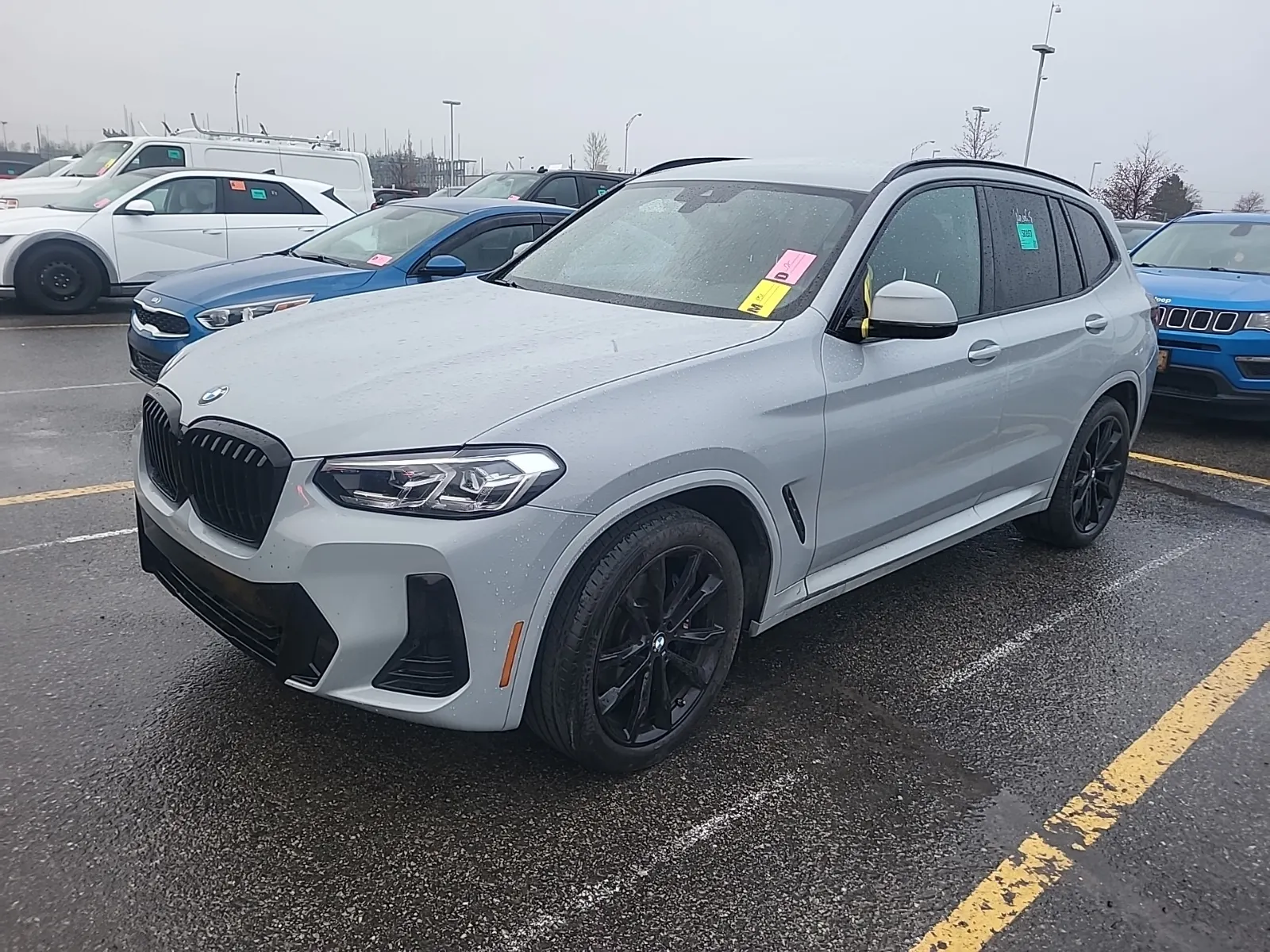 2022 BMW X3