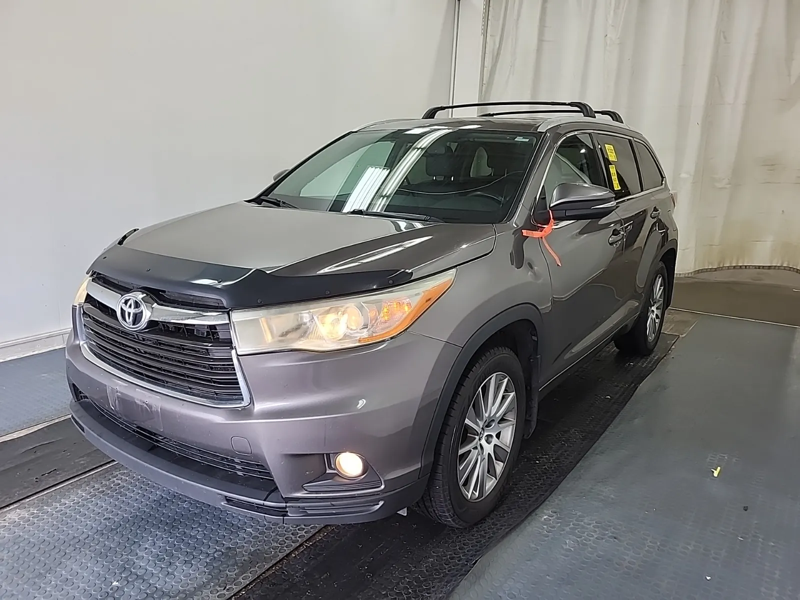 2016 Toyota Highlander