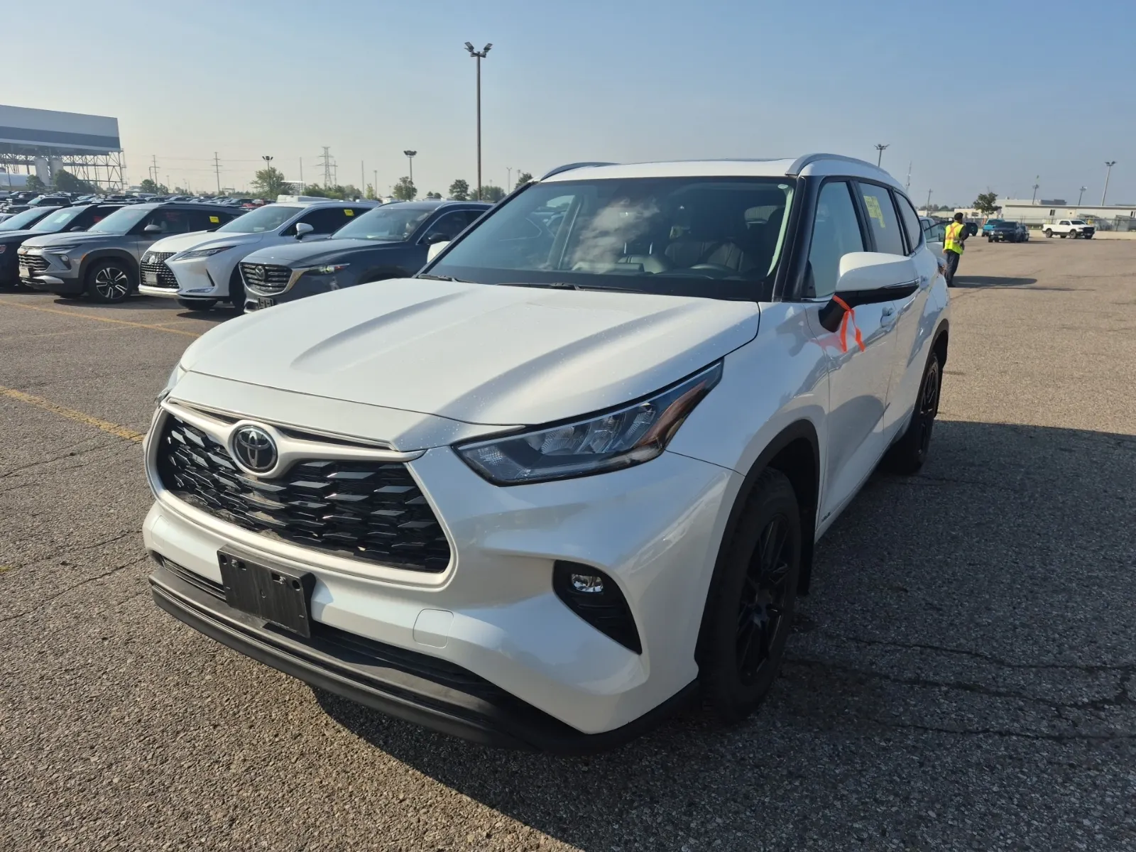 2025 Toyota Highlander