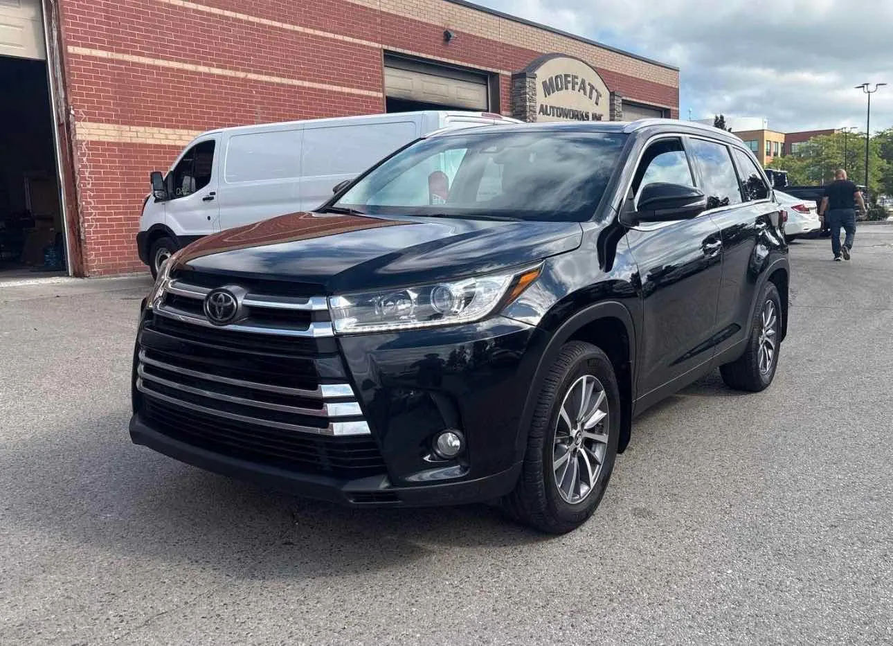 2019 Toyota Highlander