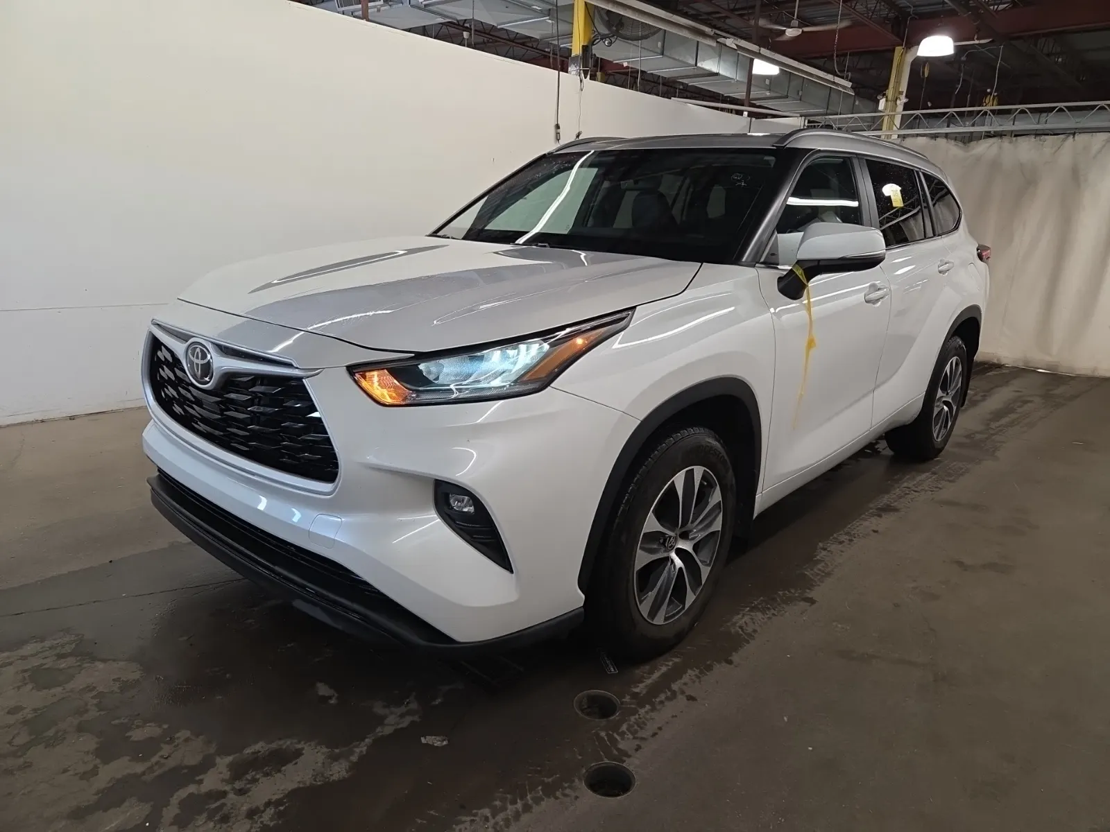 2024 Toyota Highlander