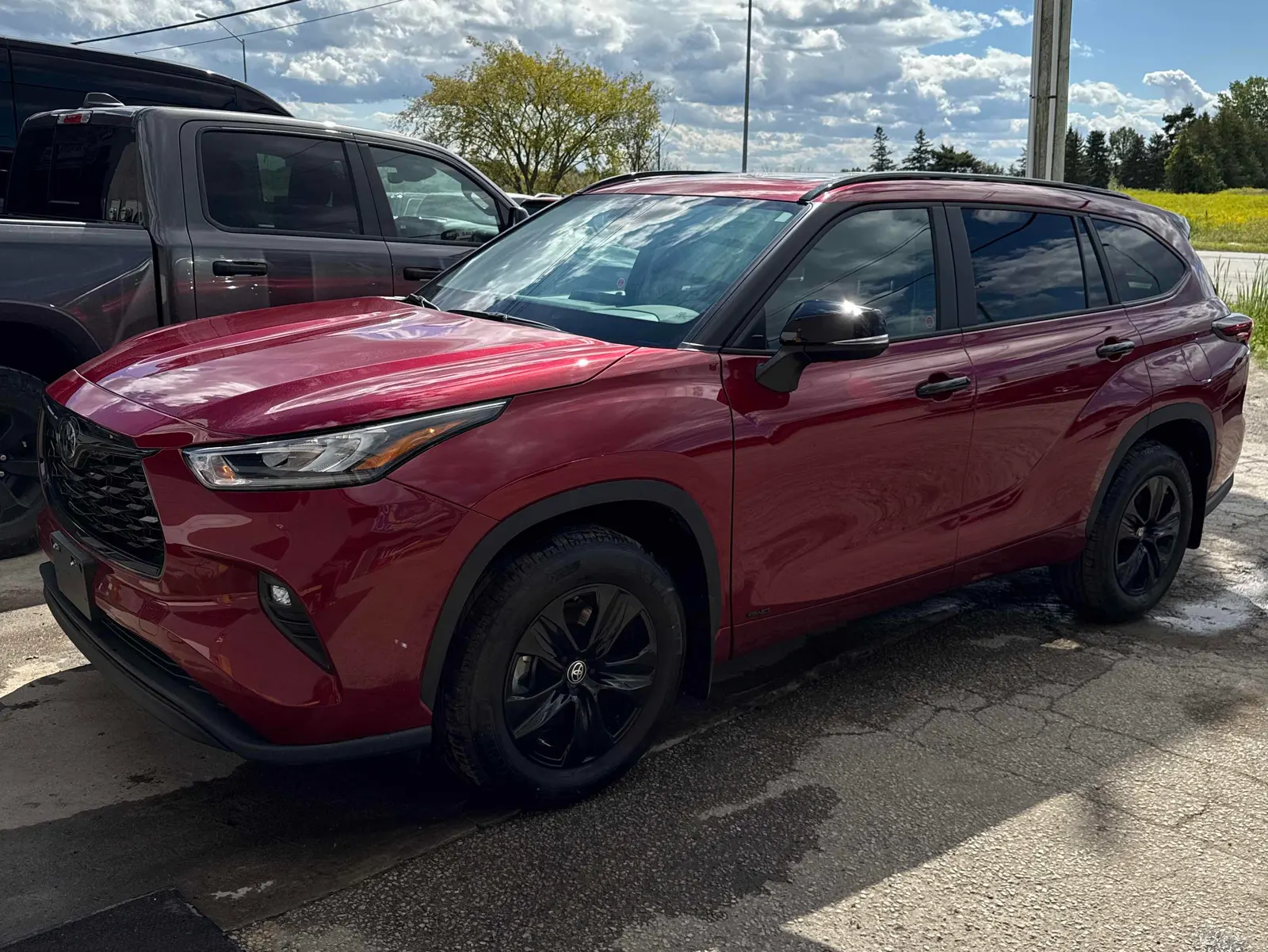 2025 Toyota Highlander