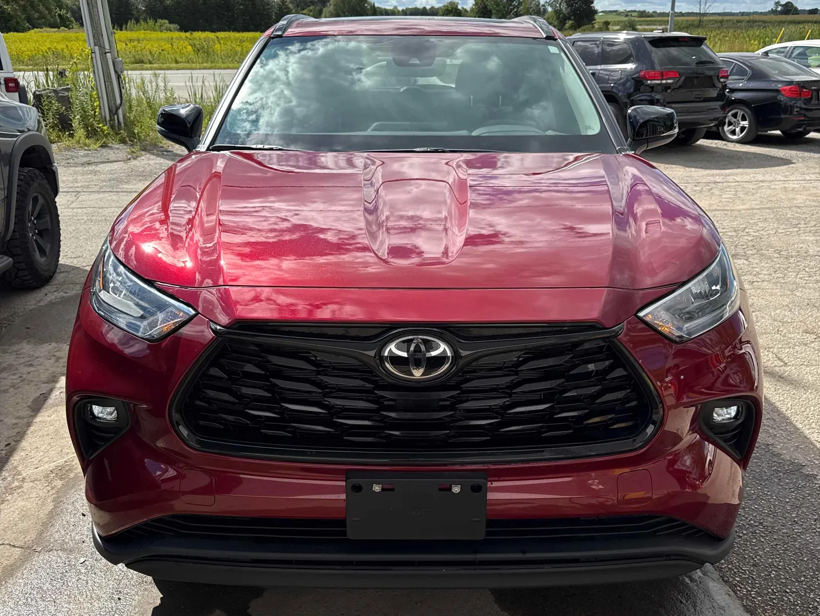Front