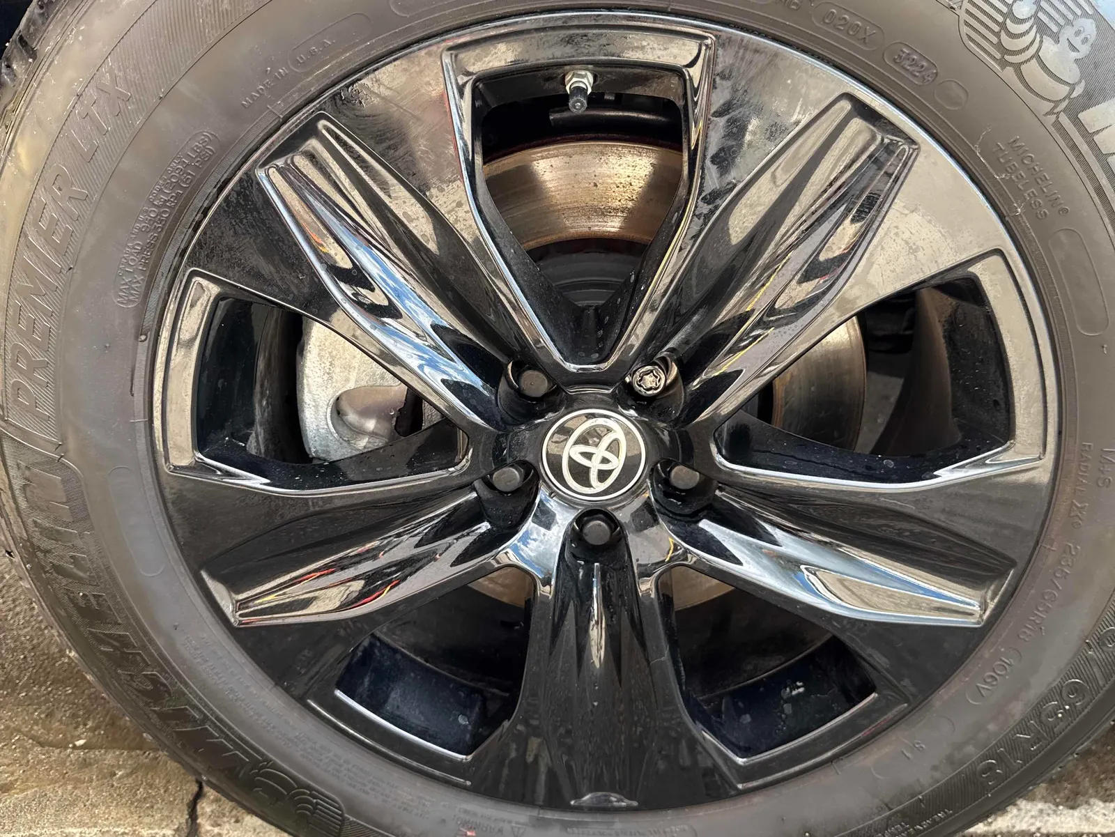 Tire