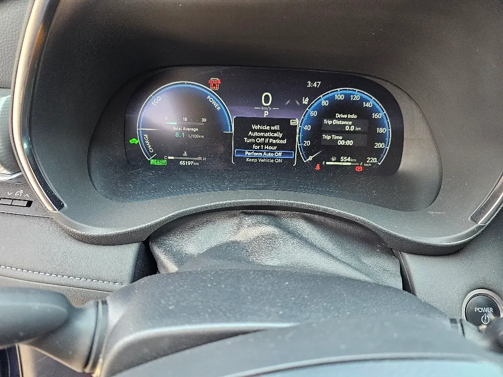 Dashboard