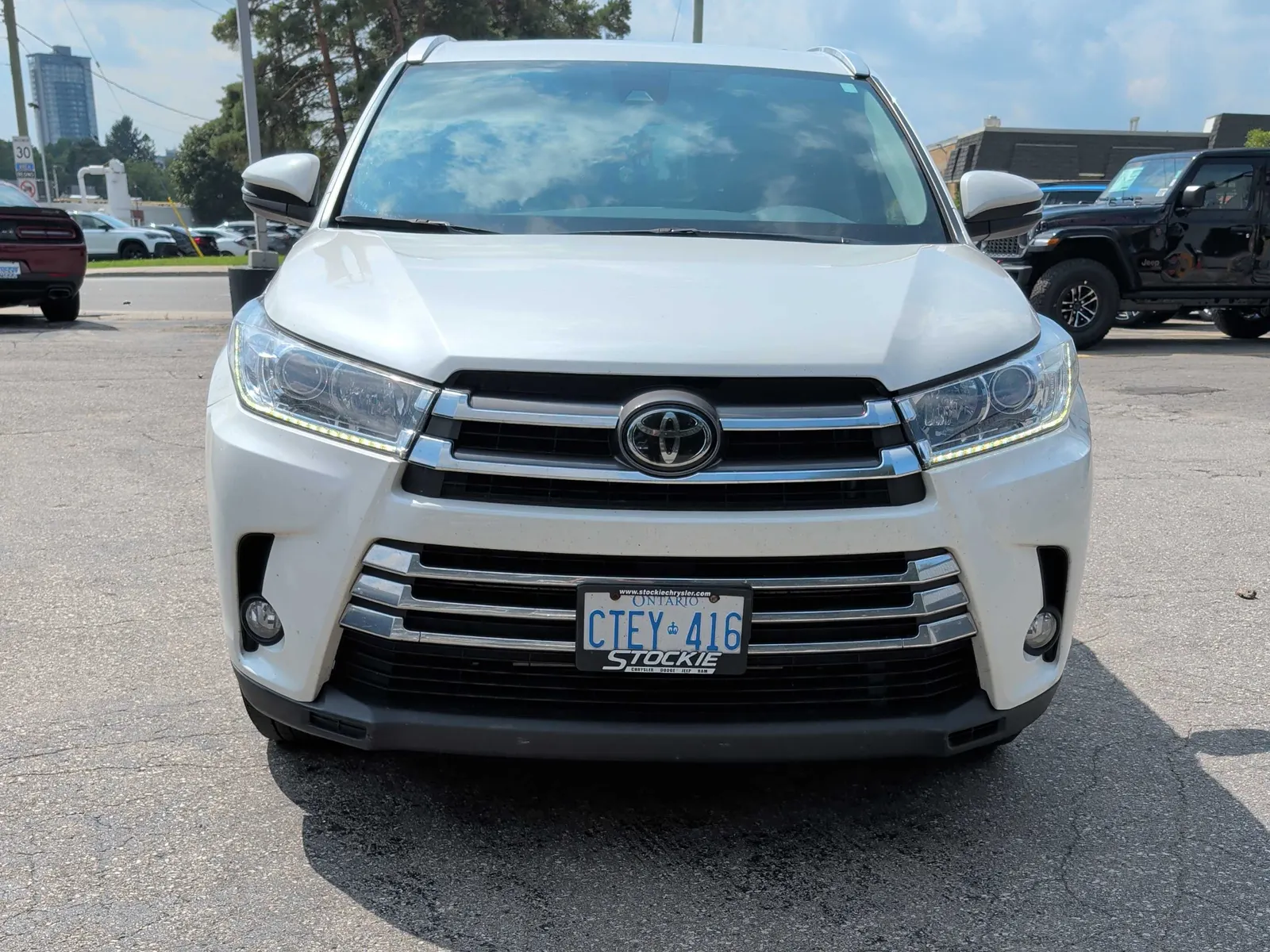 Front