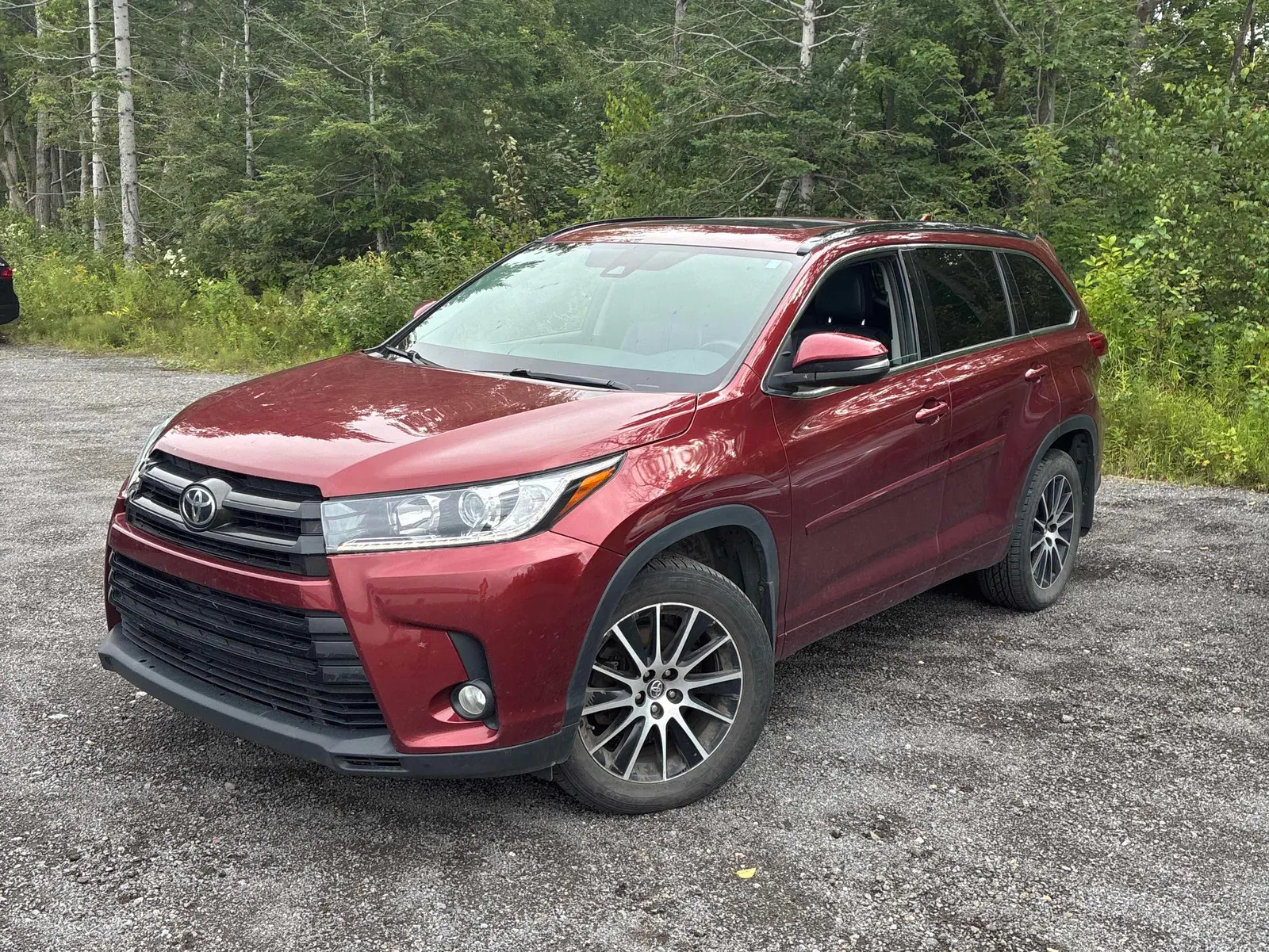 2017 Toyota Highlander