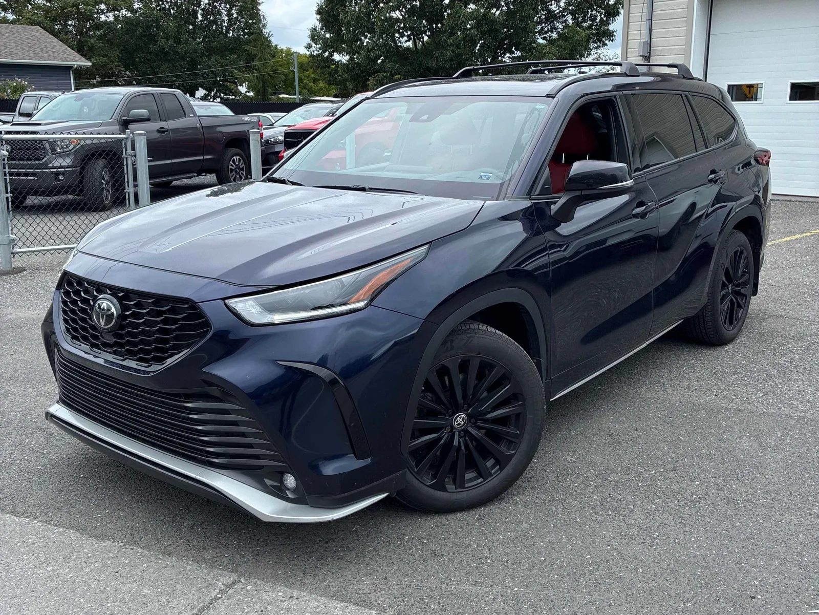 2023 Toyota Highlander