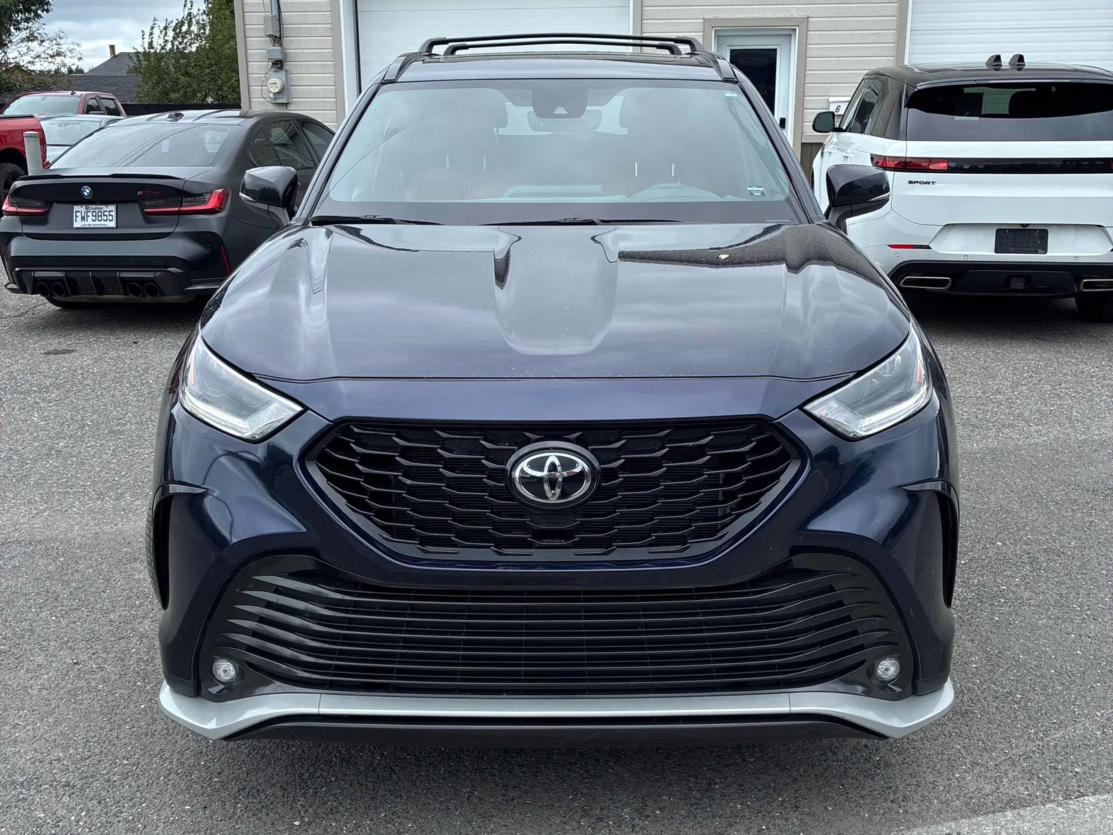 Front