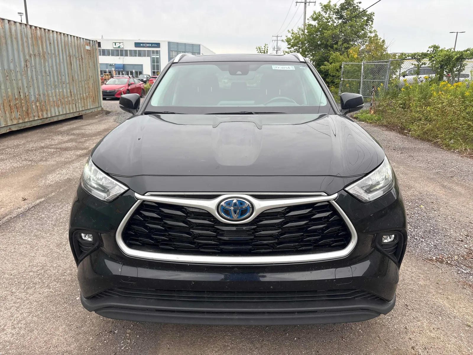 Front