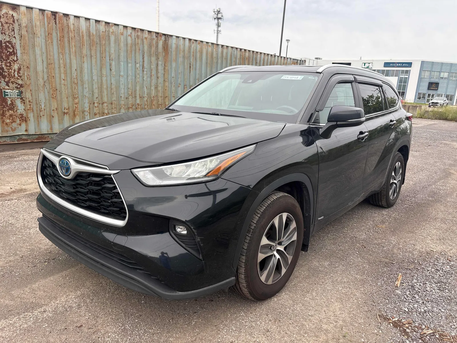 2023 Toyota Highlander