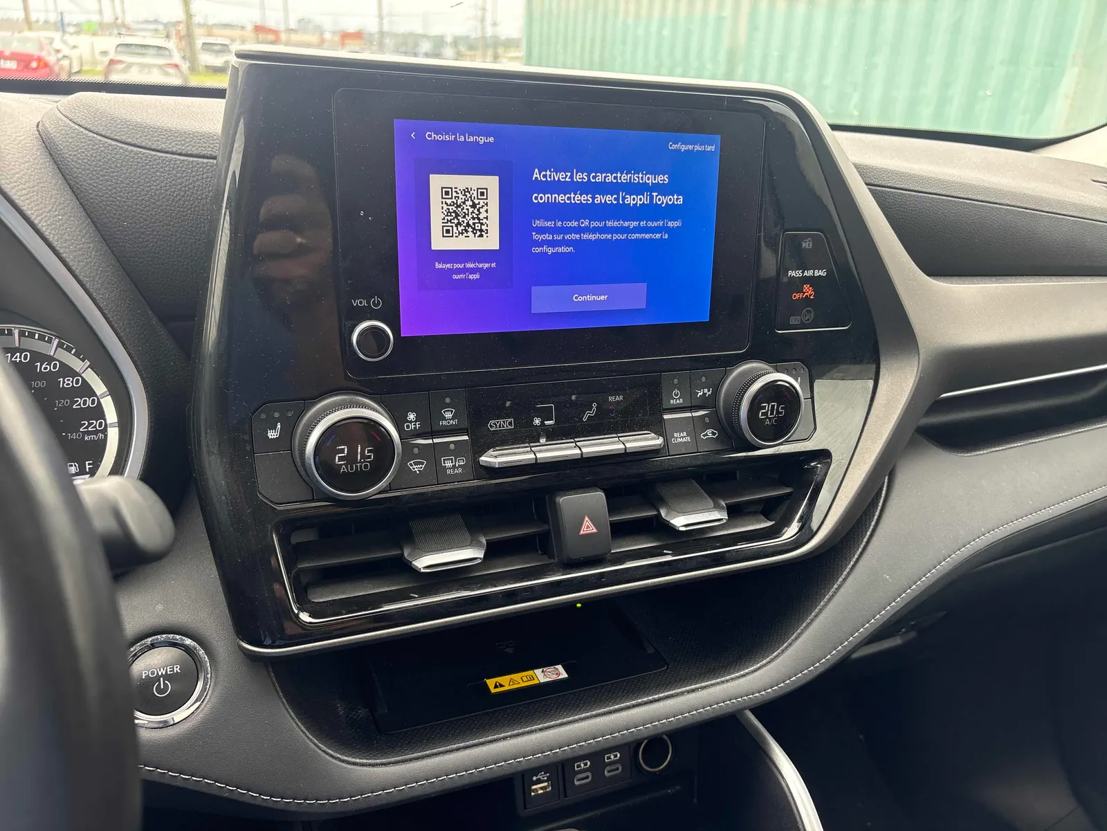 Console