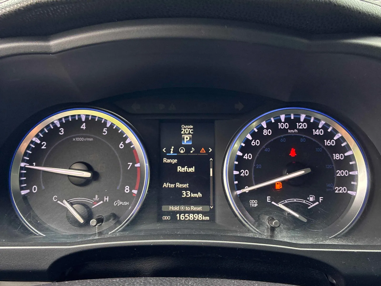 Dashboard