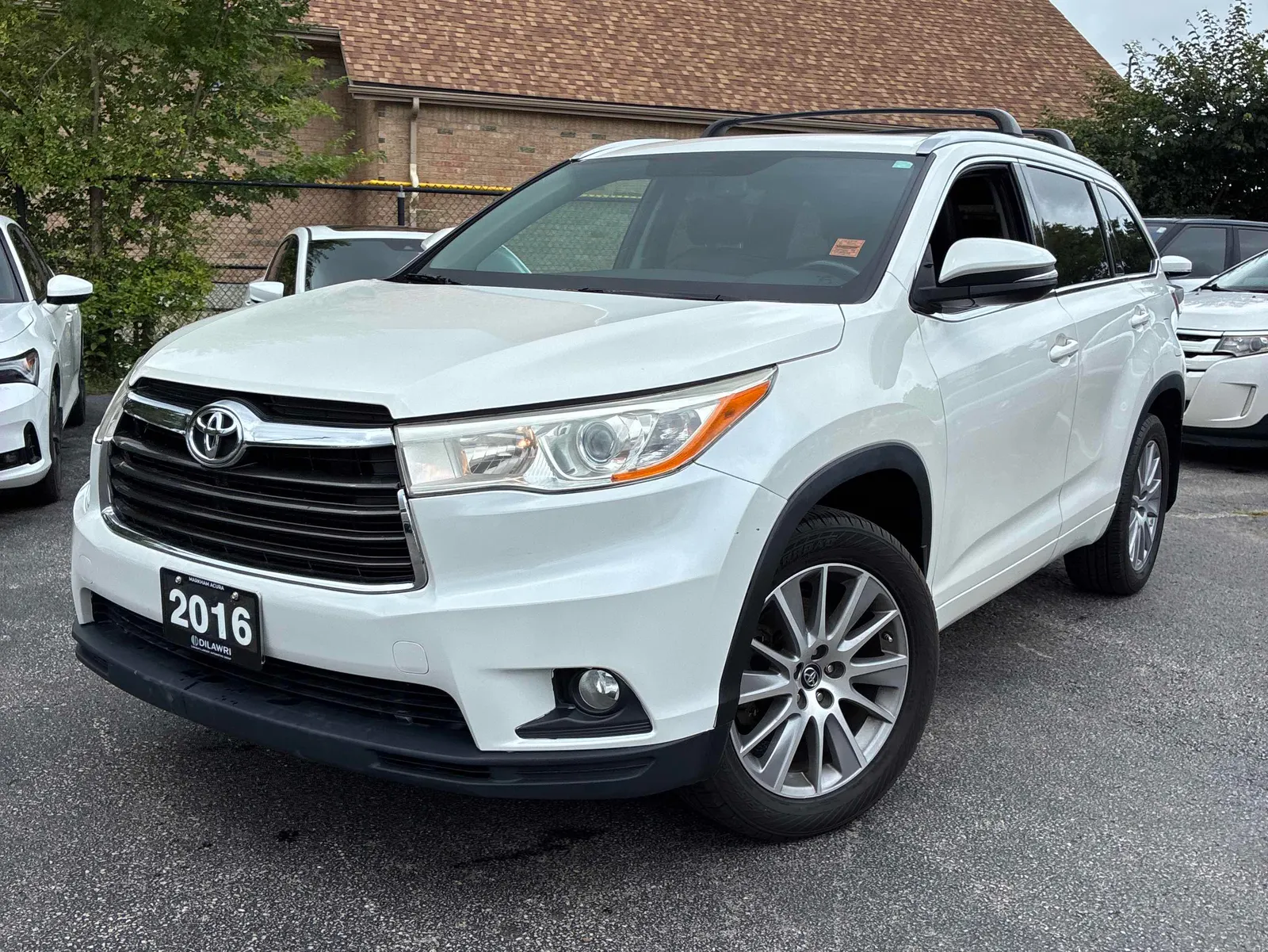 2016 Toyota Highlander