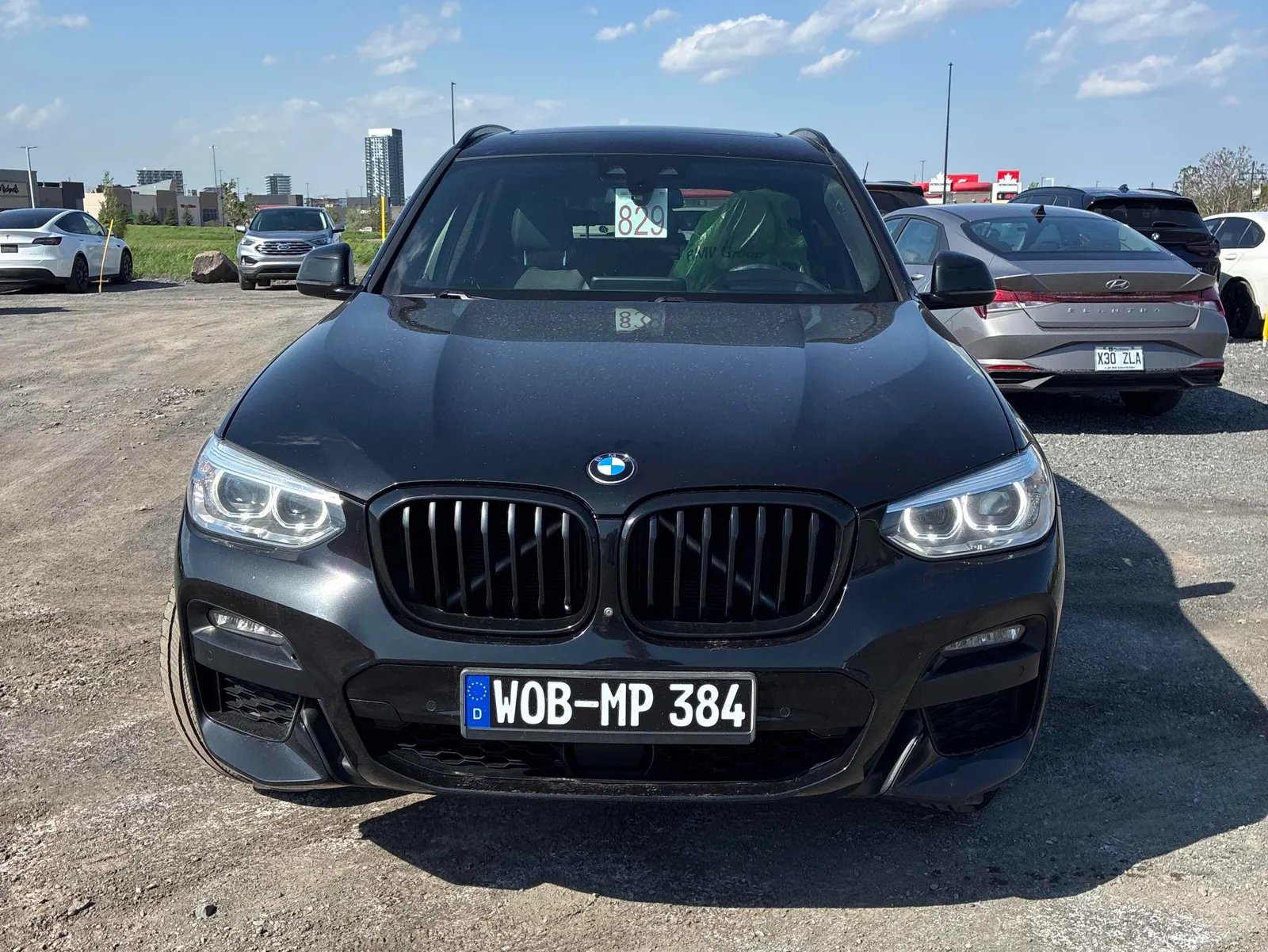 Front